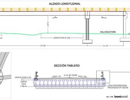 Cálculo de estructuras de obra civil