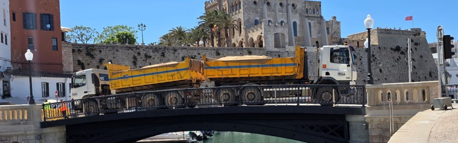 Prueba de carga Valencia Prueba de carga Valencia